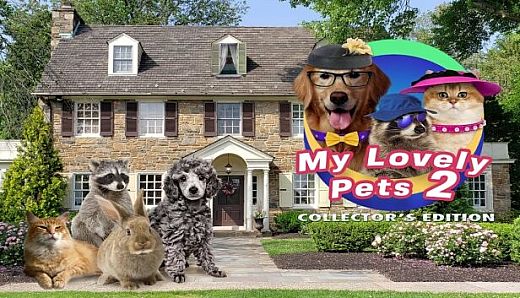 My Lovely Pets 2 Collector's Edition