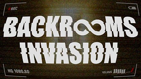 BACKROOMS INVASION Game