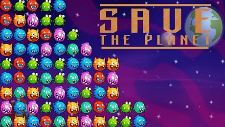 Save the Planet Game
