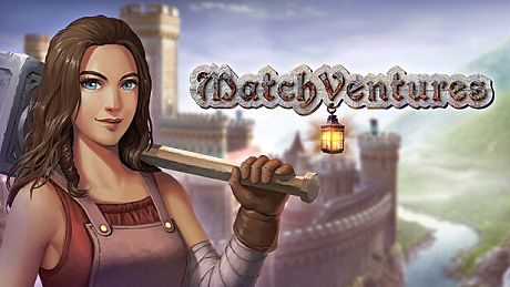 MatchVentures - Match 3 Puzzle & City Builder Game