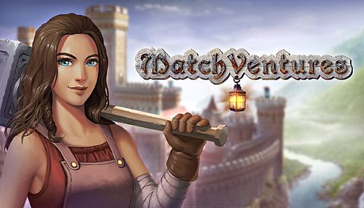 MatchVentures - Match 3 Puzzle & City Builder