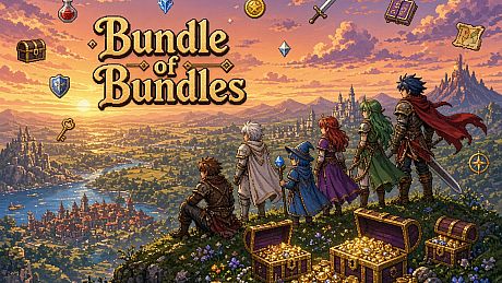"Bundle of Bundles" Bundle