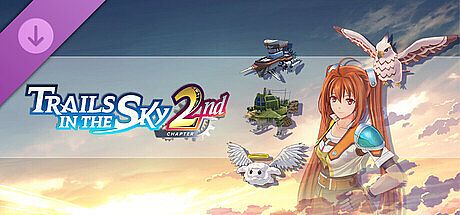 Trails in the Sky 2nd Chapter - Pocket-Sized Partner Set
