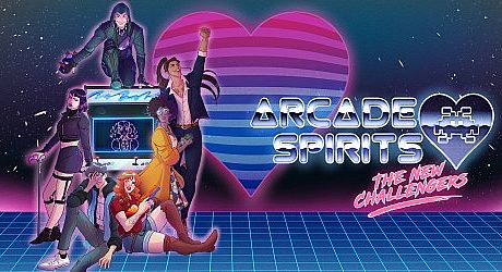 Arcade Spirits: The New Challengers Game