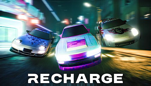Recharge - Tokyo Car Pack 2025
