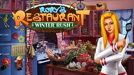 Rorys Restaurant: Winter Rush Game