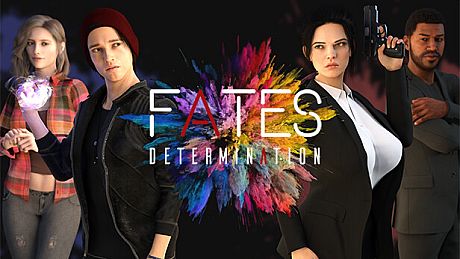 Fates: Determination Game