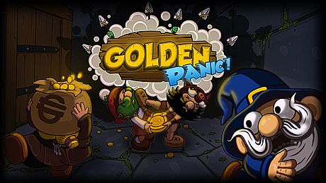 Golden Panic Game