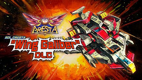 SOL CRESTA "Wing Galiber" DLC DLC