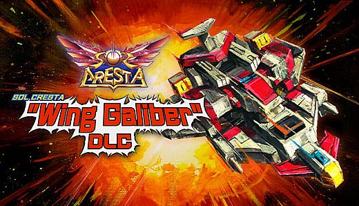 SOL CRESTA "Wing Galiber" DLC