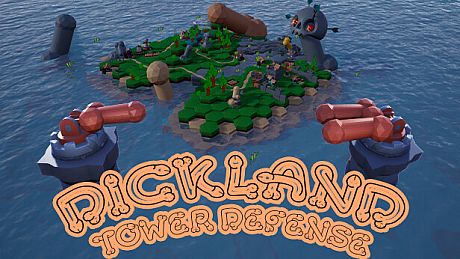 Dickland: Tower Defense Game