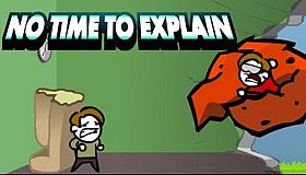 No Time to Explain Legacy