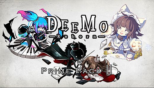 DEEMO -Reborn- Prime Pack II