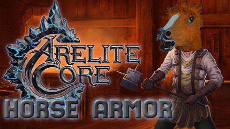 Arelite Core - Horse Armor DLC