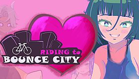 Riding to Bounce City - Body Paint set A