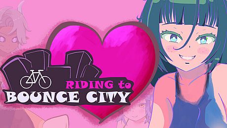 Riding to Bounce City - Body Paint set A DLC