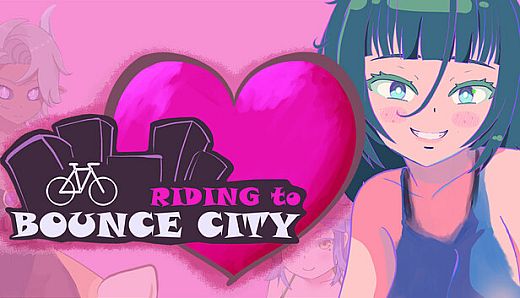 Riding to Bounce City - Body Paint set A