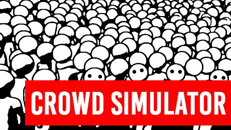 Crowd Simulator Game