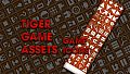 TIGER GAME ASSETS GAME ICONS
