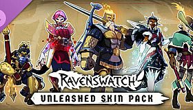 Ravenswatch - Unleashed Skin Pack