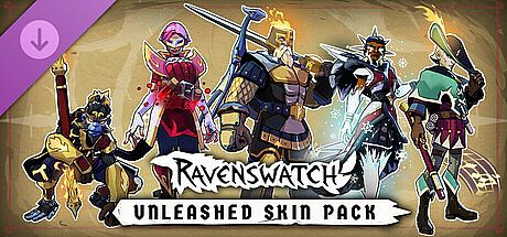 Ravenswatch - Unleashed Skin Pack DLC