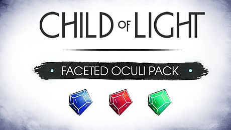 Faceted Oculi Pack DLC