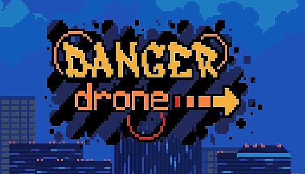 Buy Danger Drone