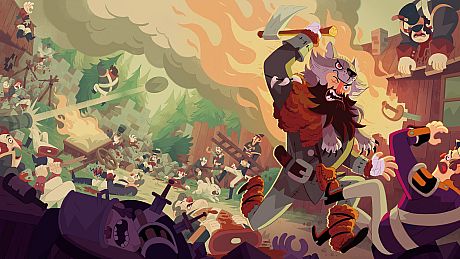 Bloodroots Game