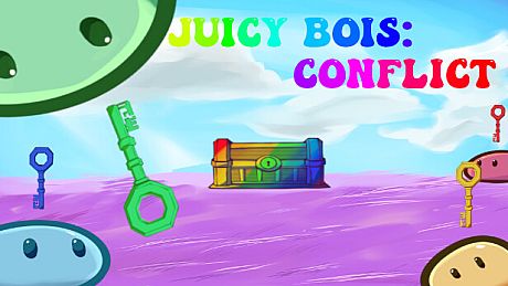 Juicy Bois: Conflict Game