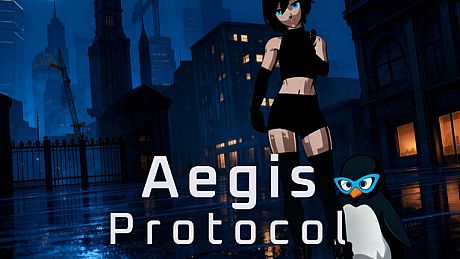 Aegis Protocol Game