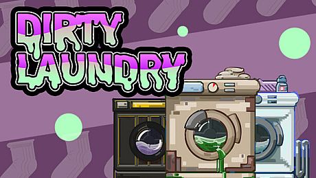 Dirty Laundry Game
