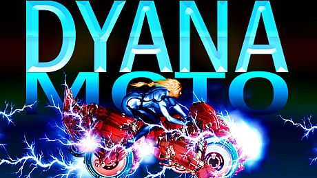 Dyana Moto Game