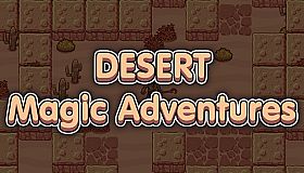 Desert Magic Adventures