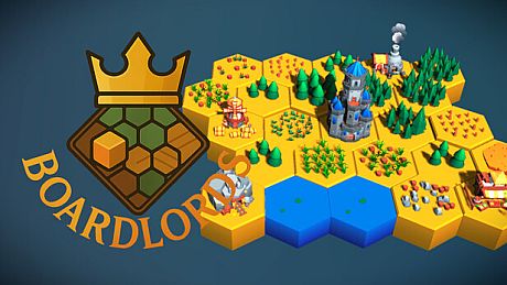 Boardlords Game