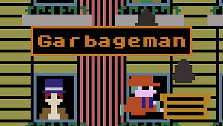 Garbageman Game