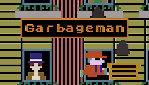 Buy Garbageman