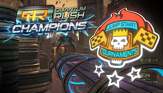 QR Champions: Jump Start Tournament