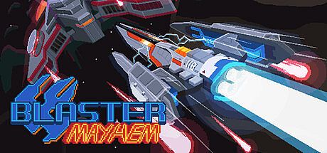 BLASTER MAYHEM