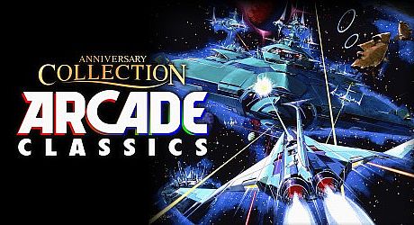 Arcade Classics Anniversary Collection Bundle