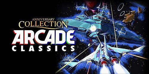 Arcade Classics Anniversary Collection