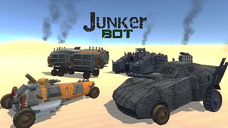 JunkerBot Game