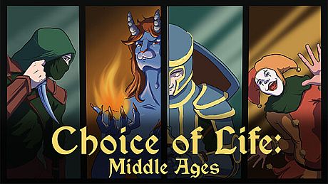 Choice of Life: Middle Ages - Wallpapers