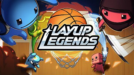 Layup Legends Game