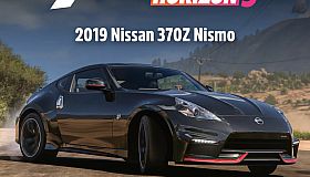 Forza Horizon 5 2019 Nissan 370Z Nismo
