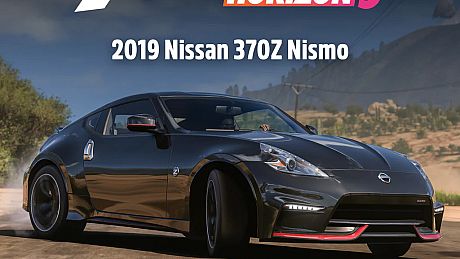 Forza Horizon 5 2019 Nissan 370Z Nismo DLC