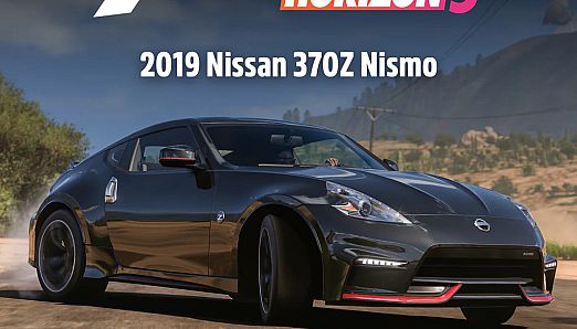 Forza Horizon 5 2019 Nissan 370Z Nismo