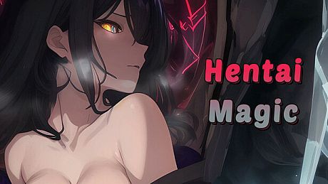 Hentai Magic Game