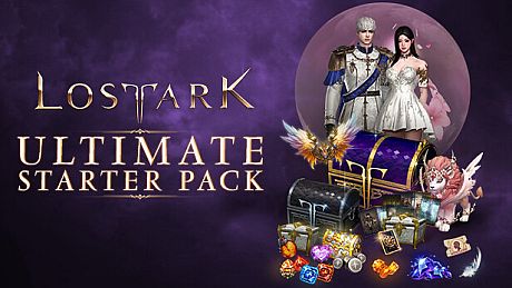 Lost Ark: Ultimate Starter Pack DLC