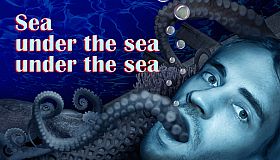 Sea under the sea under the sea