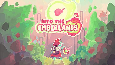 Into the Emberlands Game